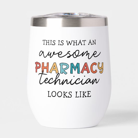 Persoonlijke fantastische apothekersassistent (Voorkant)