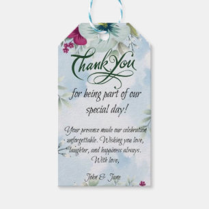 Persoonlijke Favorietlabels Cadeaulabel