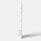 Persoonlijke Fawn Tan Cream Frenchie Dog Case-Mate iPhone Case (Achterkant / Rechts)