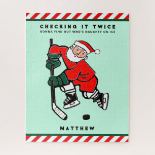 Persoonlijke feestdag Gift Jigzaag Puzzle Legpuzzel