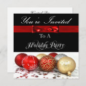 Persoonlijke feestdag kaart (Voorkant / Achterkant)