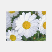 Persoonlijke fleece dekens lente bloemen (Voorkant (Horizontaal))