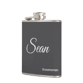 Persoonlijke fles heupfles (Links)
