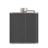 Persoonlijke fles heupfles (Achterkant)