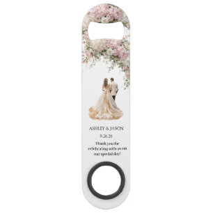 Persoonlijke Flesopener als Trouwcadeau Speed Flessenopener