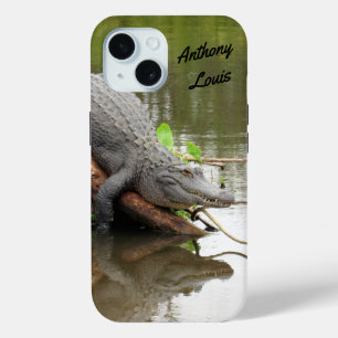 Persoonlijke Florida Gator - Alligator-telefooncel