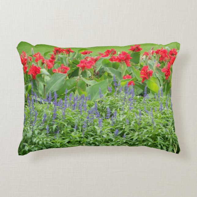 Persoonlijke foto accent kussen (Voorkant)