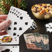Persoonlijke foto Beste vader ooit Pokerkaarten (Insitu)