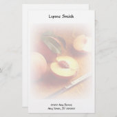 Persoonlijke foto Briefpapier (Voorkant / Achterkant)