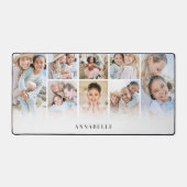 Persoonlijke foto bureaumat (Voorkant)