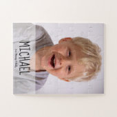 Persoonlijke foto-cadeau legpuzzel (Horizontaal)