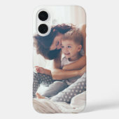 Persoonlijke foto-cadeau voor Moederdag Case-Mate iPhone Case (Achterkant)