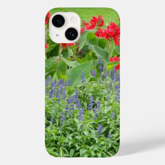 Persoonlijke foto Case-Mate iPhone case (Achterkant)
