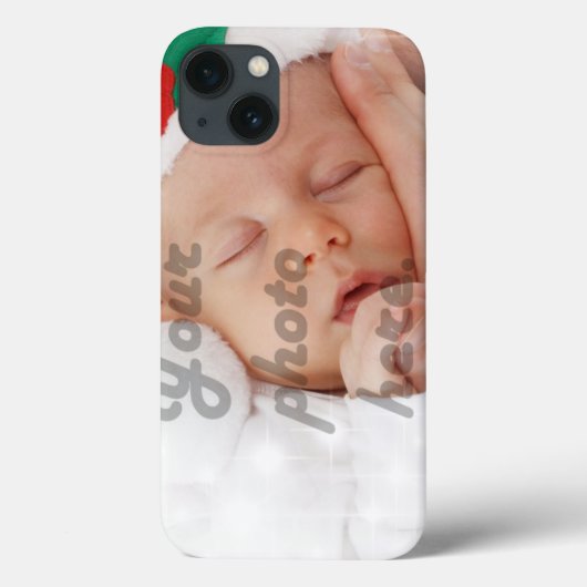 Persoonlijke foto Case-Mate iPhone case (Achterkant)