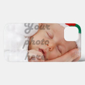 Persoonlijke foto Case-Mate iPhone case (Achterkant (horizontaal))