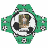 Persoonlijke foto en naam Voetbal (Enkel)