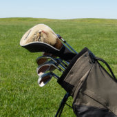 Persoonlijke foto en tekst van Pet Golfheadcover (Insitu)