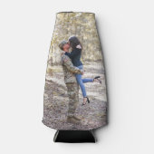 Persoonlijke foto flesjeskoeler (Voorkant)