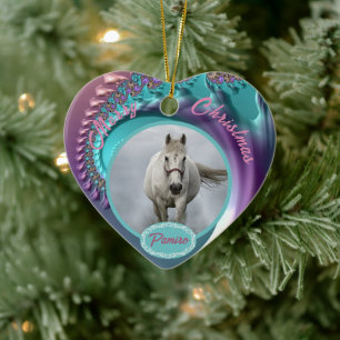 Persoonlijke foto foto foto Pet Ornament