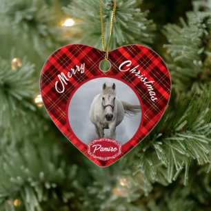 Persoonlijke foto foto foto Pet Ornament