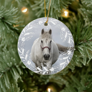 Persoonlijke foto foto foto Pet Ornament