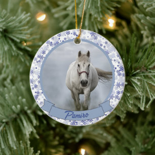 Persoonlijke foto foto foto Pet Ornament