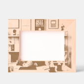 Persoonlijke foto gegraveerde lijstjes (Voorkant)