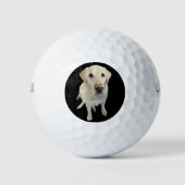 Persoonlijke foto Gepersonaliseerd Golfballen (Voorkant)