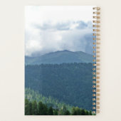 Persoonlijke foto Grote Moky Mountains Planner (Achterkant)