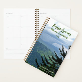 Persoonlijke foto Grote Moky Mountains Planner