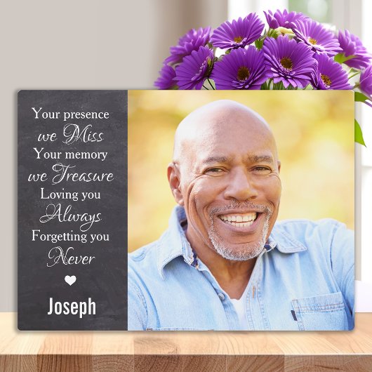 Persoonlijke foto Herdenking Keepomwille Memorial Fotoplaat