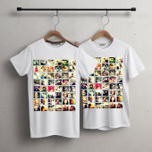 Persoonlijke foto hier t-shirt
