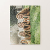 Persoonlijke foto Jigzaag Puzzle Legpuzzel (Verticaal)