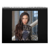 Persoonlijke foto kalender (Hoes)