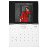 Persoonlijke foto kalender (Feb 2026)