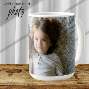 Persoonlijke foto koffiemok