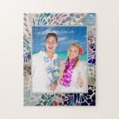 Persoonlijke foto legpuzzel (Verticaal)