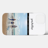 Persoonlijke foto-liefdesherinneringen Case-Mate iPhone case (Achterkant (horizontaal))