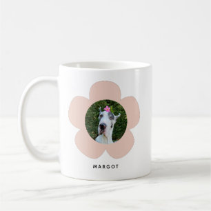 Persoonlijke foto Madeliefje Koffiemok