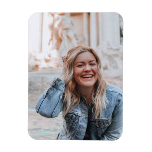 Persoonlijke foto magneet