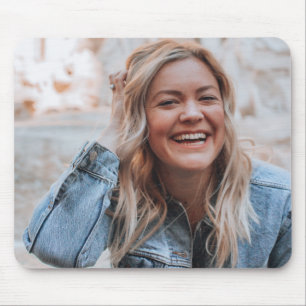 Persoonlijke foto muismat