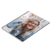 Persoonlijke foto notitieboek (Linkerzijde)