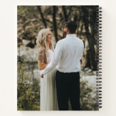 Persoonlijke foto notitieboek (Achterkant)