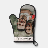 Persoonlijke foto ovenwant (Voorkant)