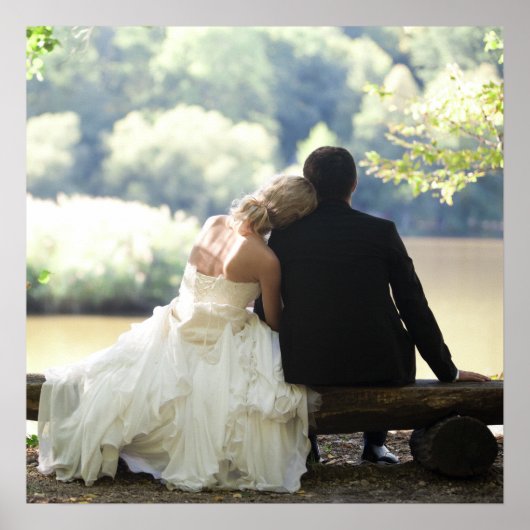 Persoonlijke foto poster (Voorkant)