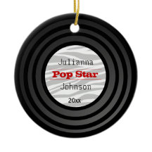 Persoonlijke foto Retro Vinyl Album Keepomwille