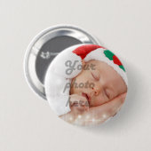 Persoonlijke foto ronde button 5,7 cm (Voorkant /achterkant)