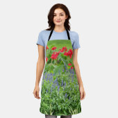 Persoonlijke foto schort (Gedragen)