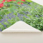 Persoonlijke foto sherpa deken (3/4)