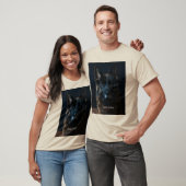 Persoonlijke foto t-shirt (Unisex)